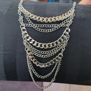 Statement necklace